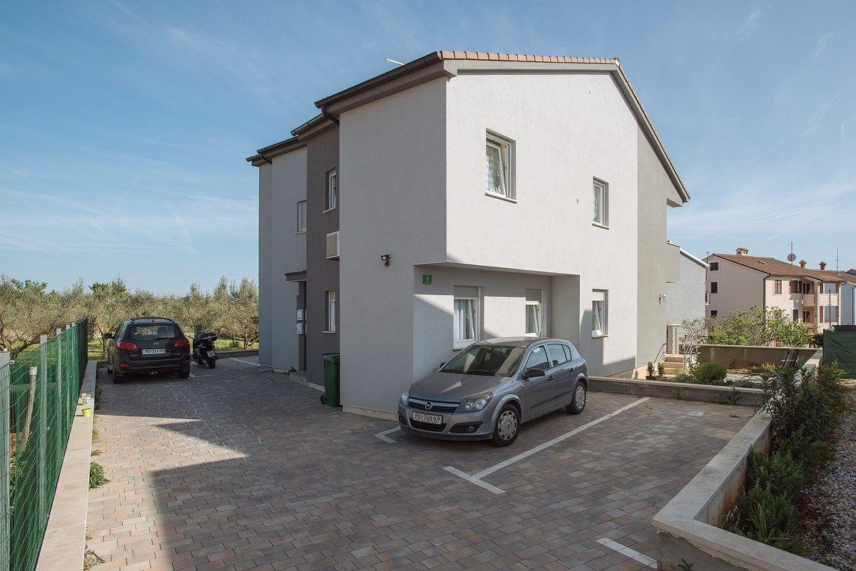 Apartments Elviana プーラ エクステリア 写真